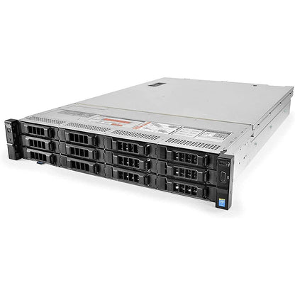 Dell PowerEdge R730XD 2U Rackmount Server | 2x Intel Xeon E5-2640 v4 | 32GB DDR4 RAM | 2x 3TB SAS HDD