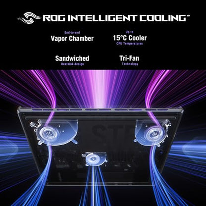 ASUS ROG Strix G16 G615JMR-AS74 16" 1920x1200 165Hz Laptop
