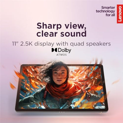 Lenovo 11 inches ZAFR0920US 2560 x 1600 90Hz LCD Tablet