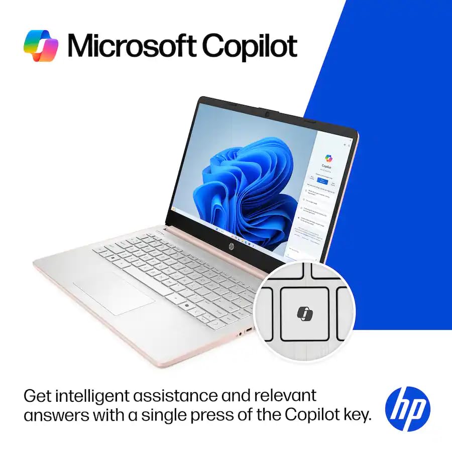 HP 14" HP14 1366x768 SSD Laptop