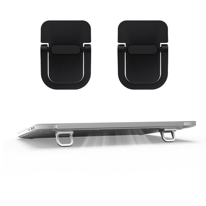 WedFeir 2Keyboard-Stand Aluminum Portable Desk Stand