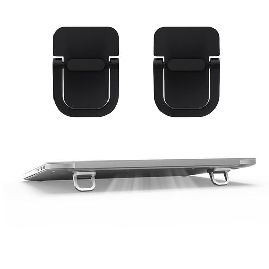 WedFeir 2Keyboard-Stand Aluminum Portable Desk Stand