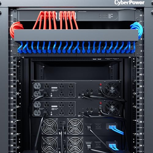 CyberPower 120 Volts OR2200PFCRT2U 1540 Watts Rack Tower UPS System
