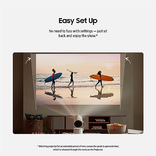 Samsung 30" - 100" SP-LFF3CLAXXZA 1920 x 1080 DLP Portable Projector