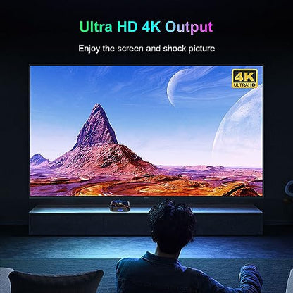 IDEALROYAL 96b6a0a3-bc7e-4979-91b7-b3c484472a72 8K TV Box