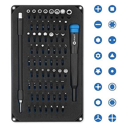 iFixit 87-Piece Pro Tech Toolkit Model IF145-307-4