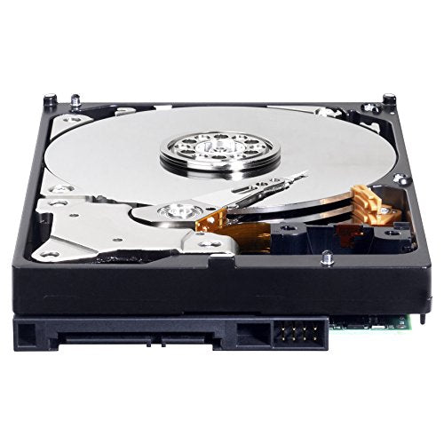 Western Digital 500GB WD5000AZLX SATA 6.0Gb/s 7200RPM 3.5-Inch Internal Hard Drive
