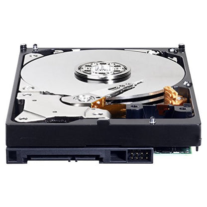 Western Digital 500GB WD5000AZLX SATA 6.0Gb/s 7200RPM 3.5-Inch Internal Hard Drive