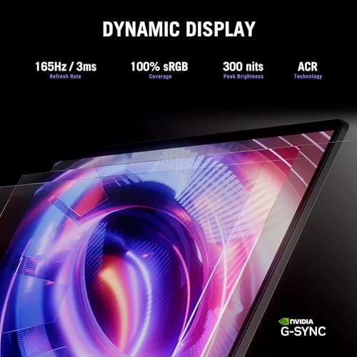 ASUS ROG Strix G16 G615JMR-AS74 16" 1920x1200 165Hz Laptop