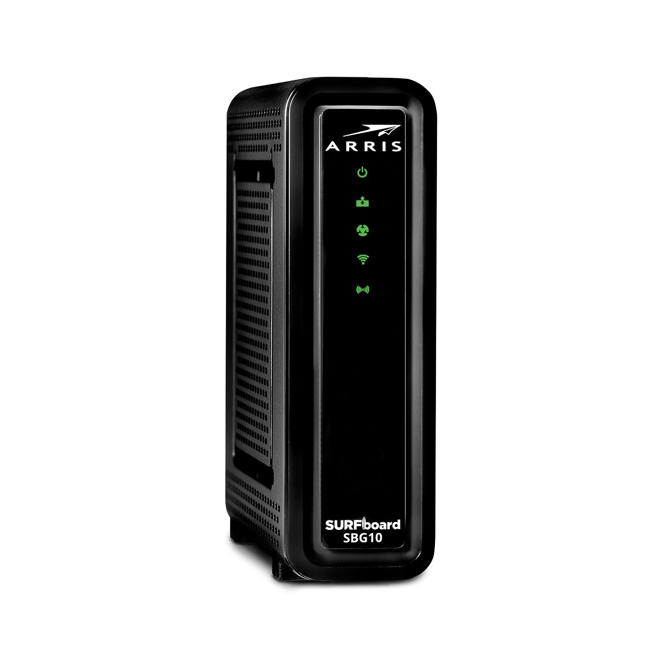 ARRIS SBG10 Cable Modem Router Combo DOCSIS 3.0 16 x 4 Gigabit & AC1600 WiFi