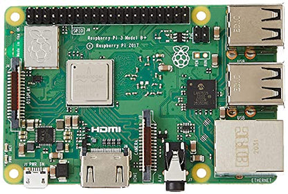 Raspberry Pi 3 Model B+ 1GB LPDDR3 Cortex 1.4GHz Single Board Computer