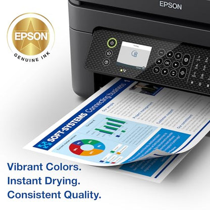 Epson T232 Claria Ink Cartridge High Capacity Black & Color Multi Pack Compatible with XP-4200, XP-4205, WF-2930, WF-2950 Inkjet Printers