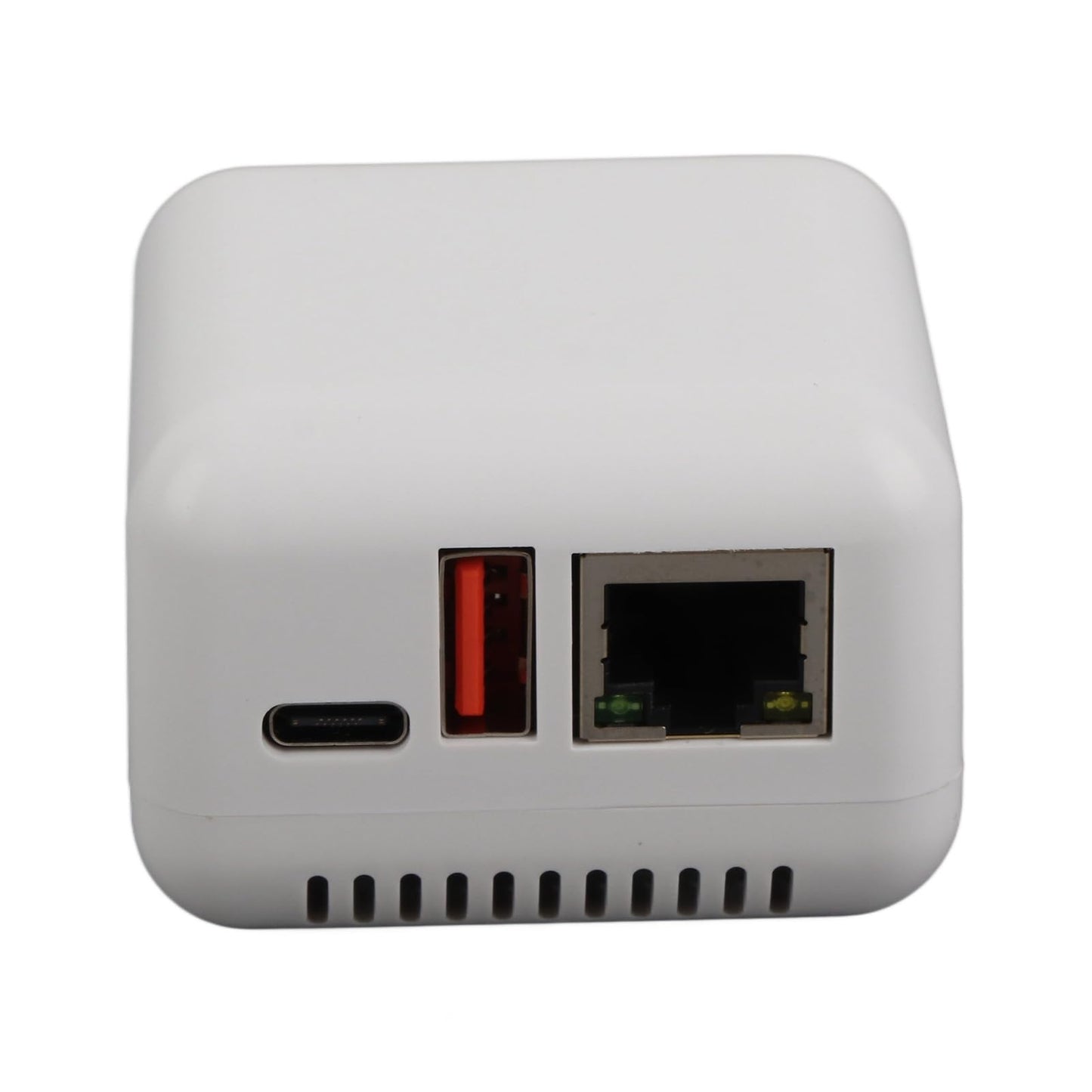 Yechiry 3.66 x 3.62 x 2.8 inches Yechirya681f4wzdq-11 USB 2.0 Network Print Server Adapter