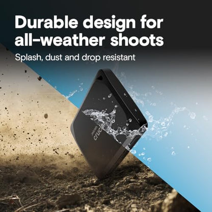 Crucial 4TB CT4000X10PROSSD902 SSD Portable External Drive USB-C 2100MB/s Read 2000MB/s Write