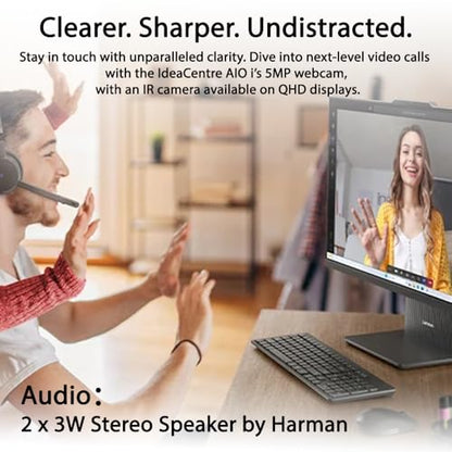 Lenovo 27" 27IRH9 FHD 1920x1080 100Hz LCD All-in-One