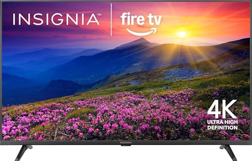 INSIGNIA 50" Class F50 Series LED 4K UHD Smart Television 60Hz Direct LED