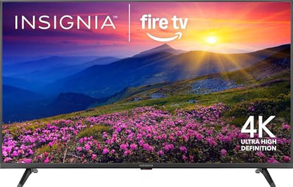 INSIGNIA 50" Class F50 Series LED 4K UHD Smart Television 60Hz Direct LED