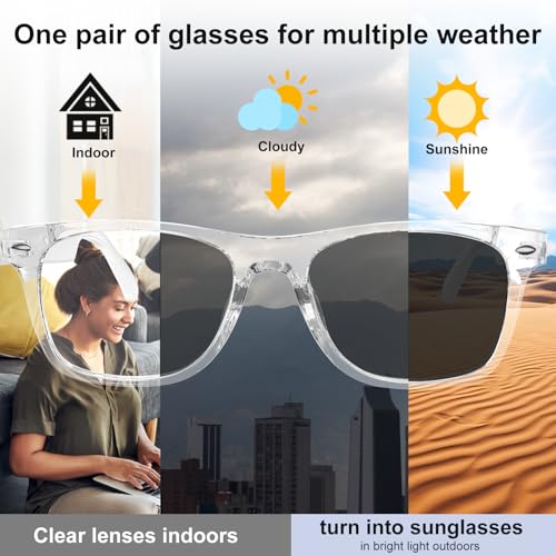 Giwbeiv 1.0 Count E13 No Display Smart Glasses