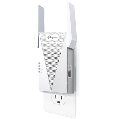 TP-Link RE615X 1800Mbps Dual-Band WiFi 6 Range Extender