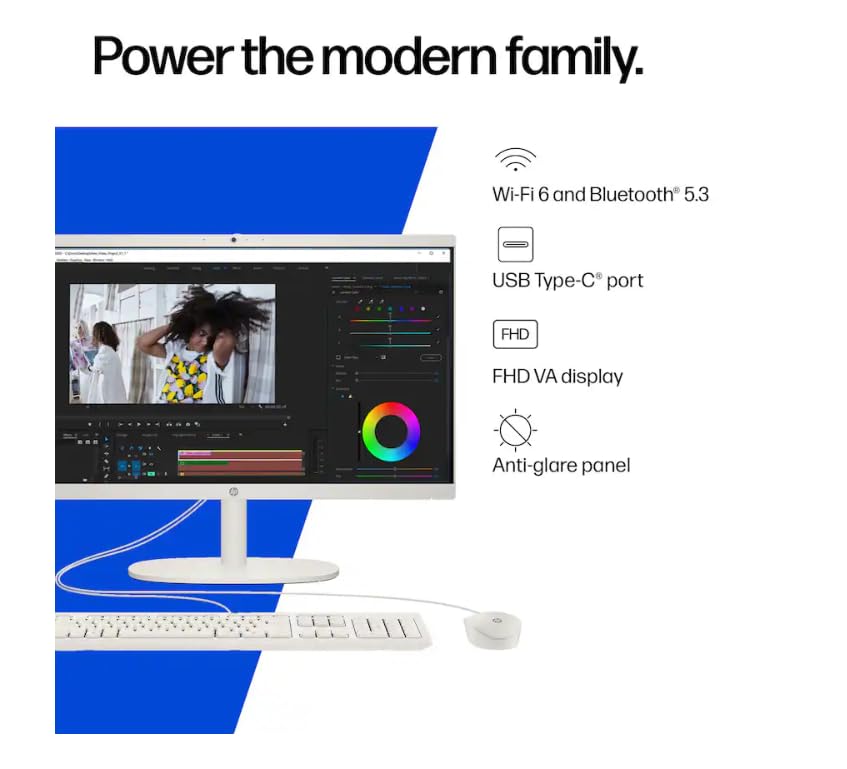 HP 21.45" A220034N1 1920x1080 60Hz LED All-in-One Computer