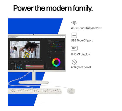 HP 21.45" A220034N1 1920x1080 60Hz LED All-in-One Computer