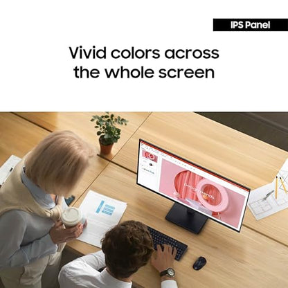 Samsung 27" LS27D304GANXZA FHD 1080p 100Hz LCD Monitor