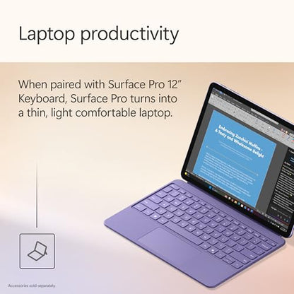 Microsoft 12" EP2-33674 2196 x 1464 60 Hz LCD 2-in-1 Laptop