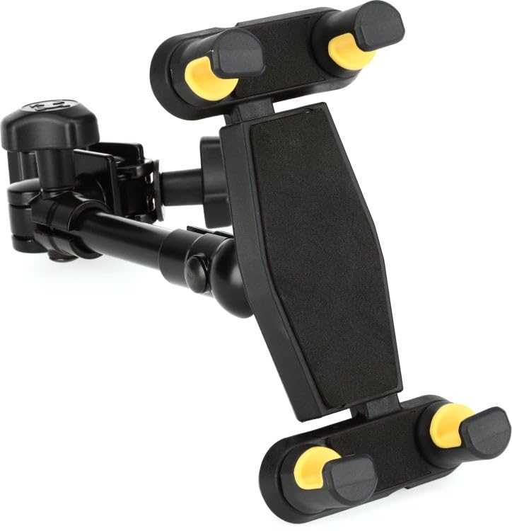 Hercules DG307B Adjustable Tablet and Phone Holder