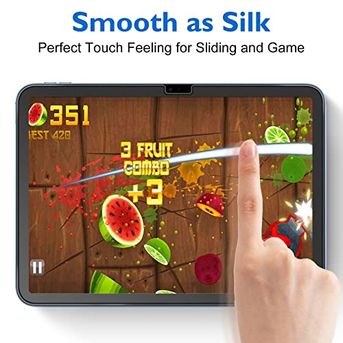 Mothca 10.9" MS-IPS-10.9 9H Matte Tempered Glass Screen Protector
