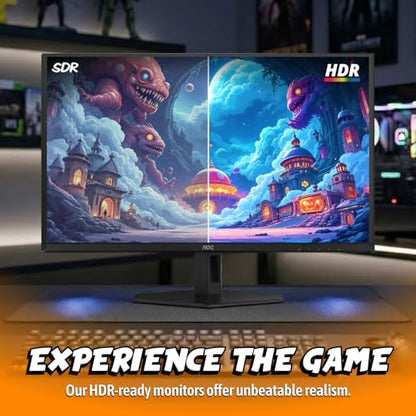 AOC 27" Q27GAZD QHD 2560x1440 240Hz QD OLED Monitor