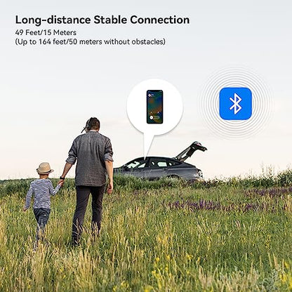 LEVN LE-HS015 Adult Over-Ear Bluetooth Headset with Active Noise Cancellation and Dynamic Driver