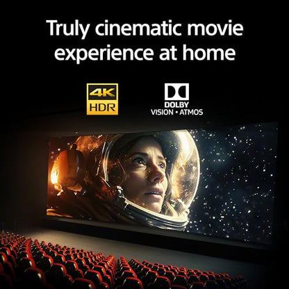 Sony 65-Inch K65S30 4K 60Hz LED Smart TV