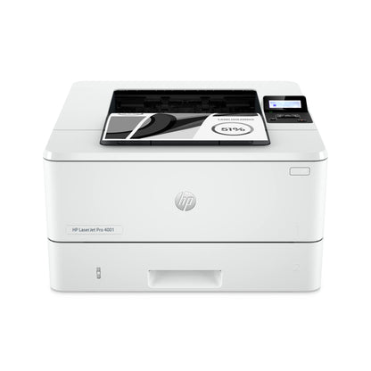 HP LaserJet Pro 4001dn Monochrome Laser Printer 1200 x 1200 dpi