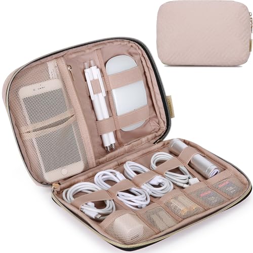 BAGSMART Small Electronics Organizer BM0200082A012-FUS