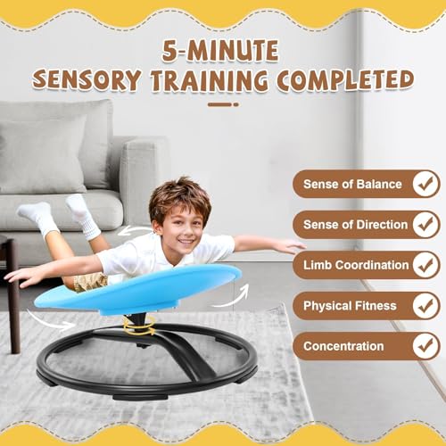 Zhenx 22in X 20in ZFY-01 220lbs Sensory Chair