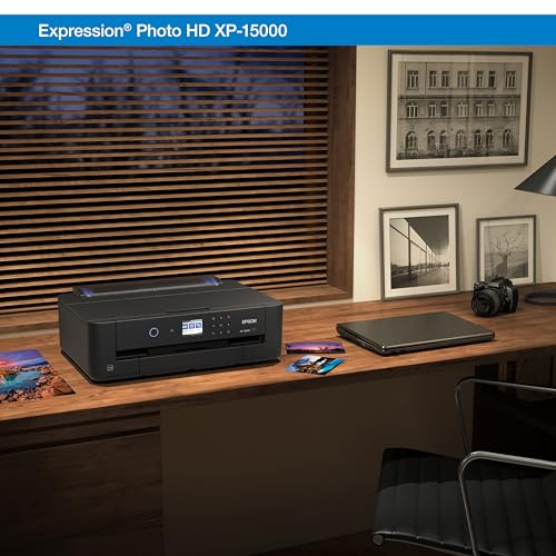 Epson Expression Photo HD XP-15000 Inkjet Printer 5760 x 1440 dpi
