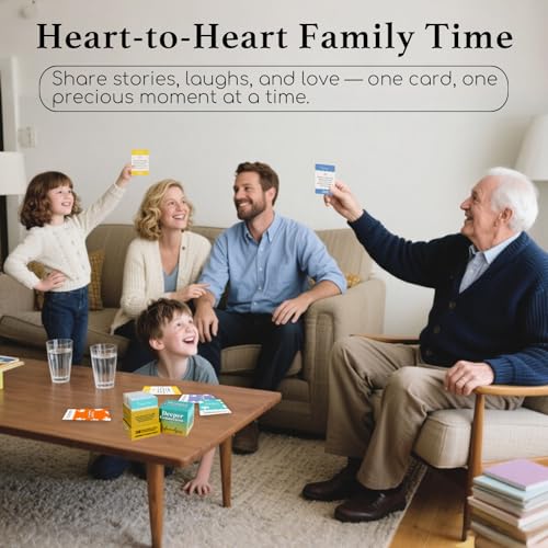 Odrano 1 Count SDT1201 - Family Talking - Cards - Educational