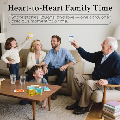 Odrano 1 Count SDT1201 - Family Talking - Cards - Educational