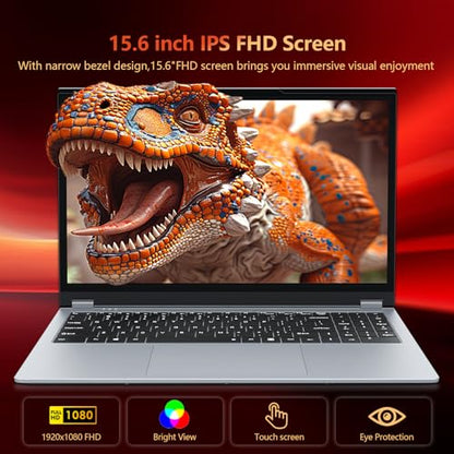 Omnica 15.6 Inch Laptop G3 1920x1080 60Hz LCD Ultra-Portable