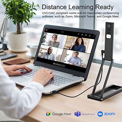 VIISAN P4U 13MP 4K Waterproof Document Camera