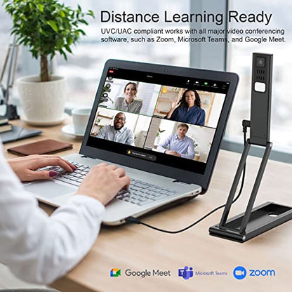 VIISAN P4U 13MP 4K Waterproof Document Camera