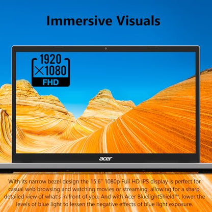 Acer 15.6" AG15-21P-R5YG 1920 x 1080 60Hz IPS Laptop