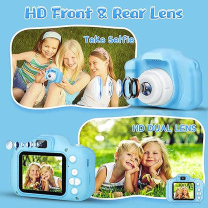 GPOSY Ultracompact Kids Camera Model X2 48 MP 1080p Standard Digital