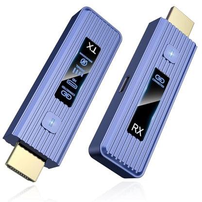 Visoud HDMI USB Type-C 4K 1080p Low Latency TV Stick