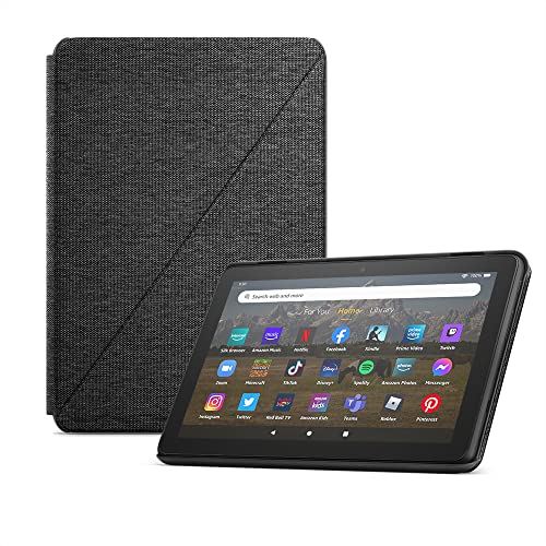 Amazon Fire HD 8 Tablet Cover (Model 53-036072) - 8.58 x 8.03 x 0.59 in
