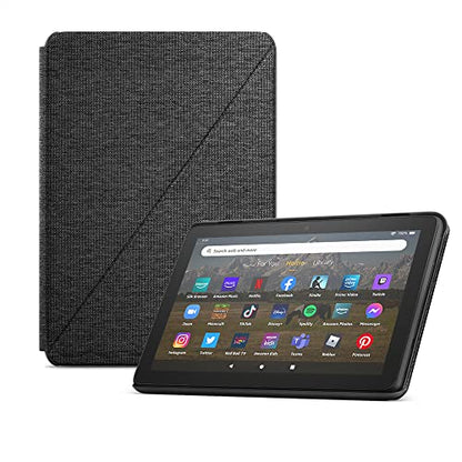 Amazon Fire HD 8 Tablet Cover (Model 53-036072) - 8.58 x 8.03 x 0.59 in