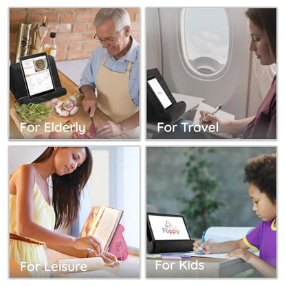 Flippy Smokey Pillow Tablet Stand Model 1761667842137