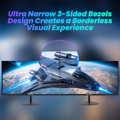 ArcticPro 22" AD22ZFA FHD 1920 x 1080 144Hz LED Monitor