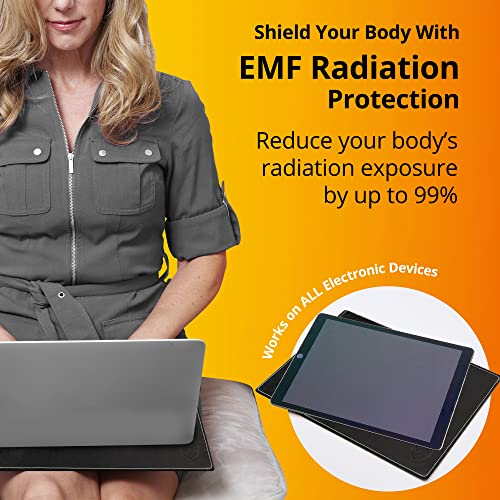 SYB 13.8 x 10.7 inch pad-g3-14 Anti-Radiation Laptop Lap Pad