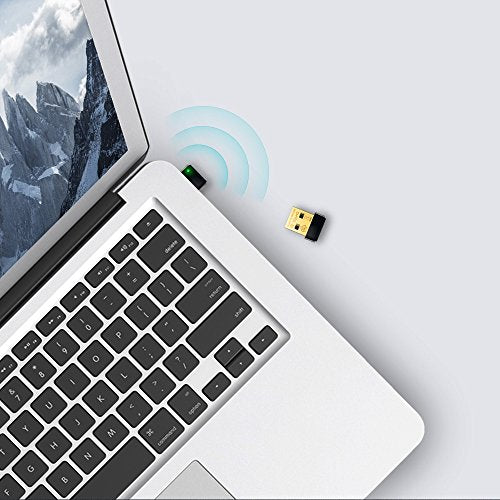 TP-Link N150 Wireless USB Adapter TL-WN725N 150 Mbps USB Wi-Fi Adapter